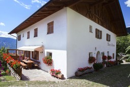 B&B + Ferienwohnungen auf dem Bauernhof Moar in Rumsein