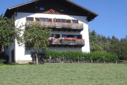 Farmhouse apartments Rempphof