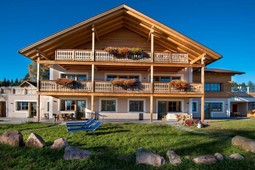 Appartamenti in agriturismo Wietererhof