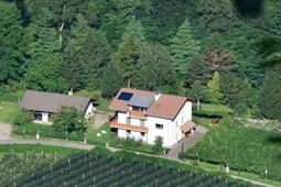 Appartamenti in agriturismo Höllerhof