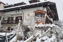 Ferienwohnungen auf dem Bauernhof Haus Barbieri - Bindergor-Hof
