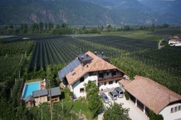 Ferienwohnungen auf dem Bauernhof Haus Mittelberger