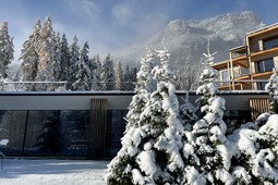 Hotel Lech da Sompunt