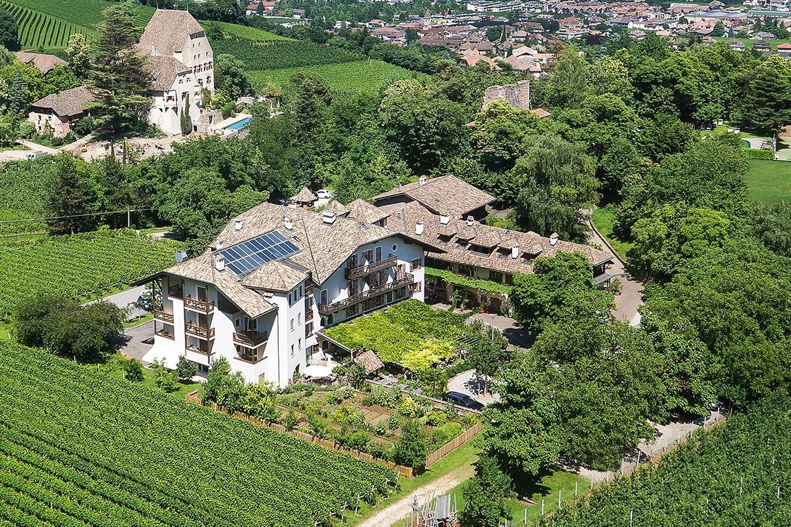 Hotel Stroblhof