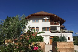 Appartamenti in agriturismo Meral in Körbelhof