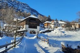 Ferienwohnungen auf dem Bauernhof Tinnerhof
