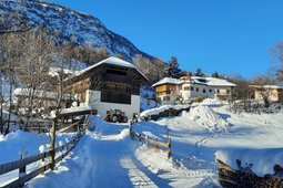 Ferienwohnungen auf dem Bauernhof Tinnerhof