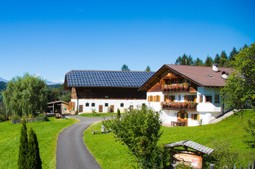 Appartamenti in agriturismo Gastreinhof