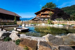Appartamenti in agriturismo Bacher