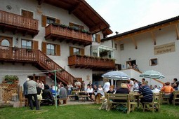 Zimmer mit Frühstück Kürbishof