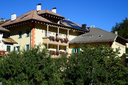 Gasthof (Small hotel) Goldener Adler