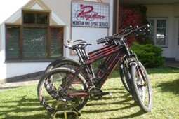 Parigi Marco Mountain Bike Sport Service