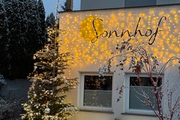 Ferienwohnungen auf dem Bauernhof Sonnhof