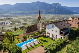 Appartamenti in agriturismo Runggnerhof