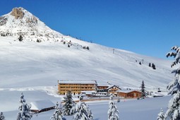 Berghotel Jochgrimm - Your Home in the Dolomites