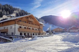 Almhotel Bergerhof