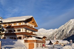 Alpine Hotel Penserhof