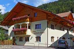 Gasthof Residence - Zimmervermietung Zum Weißen Rössl