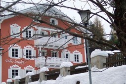 Ferienwohnungen Villa Lageder