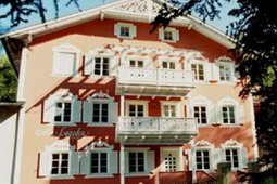 Ferienwohnungen Villa Lageder