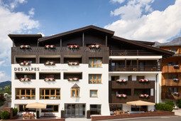 Hotel Des Alpes