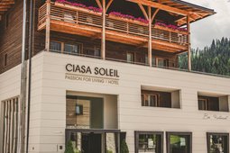 Hotel Ciasa Soleil