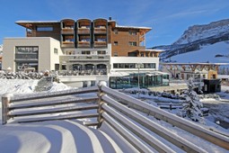 Hotel Ciasa Soleil