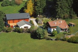 Ferienwohnungen auf dem Bauernhof Stofnerhof