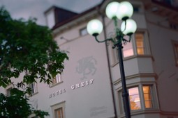 Hotel Greif