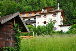 Gasthof (Small hotel) Bad St. Isidor