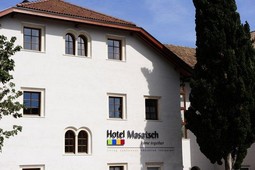 Hotel Masatsch - Anders urlauben