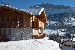 Apartments Ciasa Lisüra