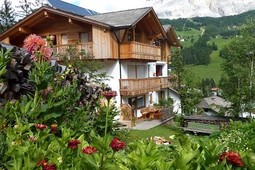 Ferienwohnungen Ciasa Lisüra