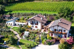Appartamenti in agriturismo Dissertorihof