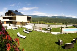 Appartamenti in agriturismo St. Quirinus