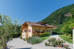 Farmhouse apartments Bertagnoll Hof