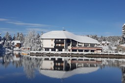 Hotel Am Wolfsgrubenersee