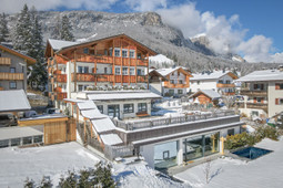 Small hotel Camoscio