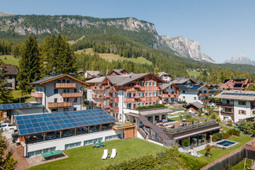 Small hotel Camoscio