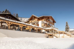 Small hotel Camoscio