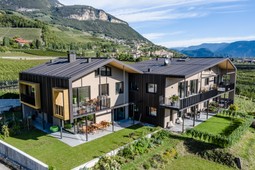 Farmhouse apartments Brunnenhof