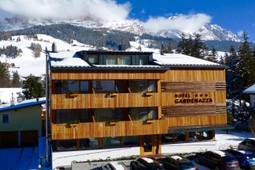 Hotel Gardenazza