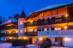 Garni (B&B) + Apartments Wolfgang