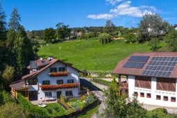 Appartamenti in agriturismo Moosbachhof
