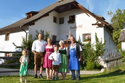 Ferienwohnungen auf dem Bauernhof Ronacherhof