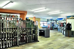 Noleggio sci Alpine Sports