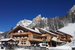 Hotel Orso Grigio