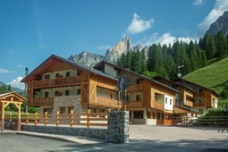 Hotel Orso Grigio
