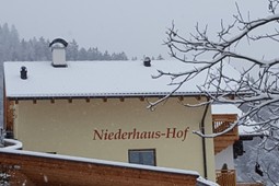 Farmhouse apartments Niederhaushof