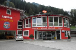 Noleggio sci Skihaus Sporting